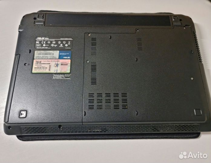Ноутбук Asus K52J