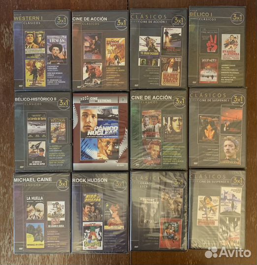 Фильмы на иностранных языках