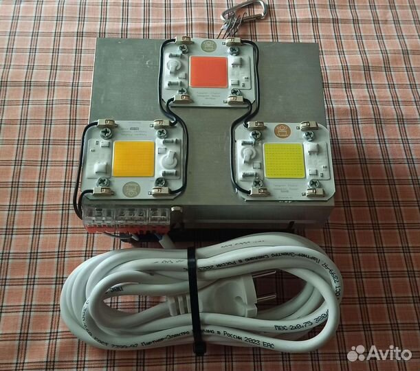 Фитолампы 150Вт, 200Вт, 250Вт, 300Вт