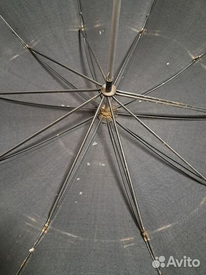 Зонт винтажный 1971 год СССР