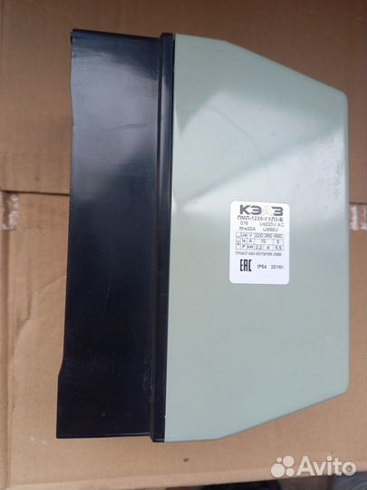 Пускатель пмл-1220