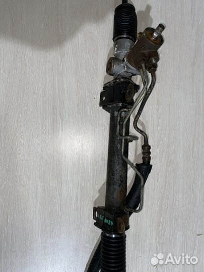 Рулевая рейка daewoo leganza