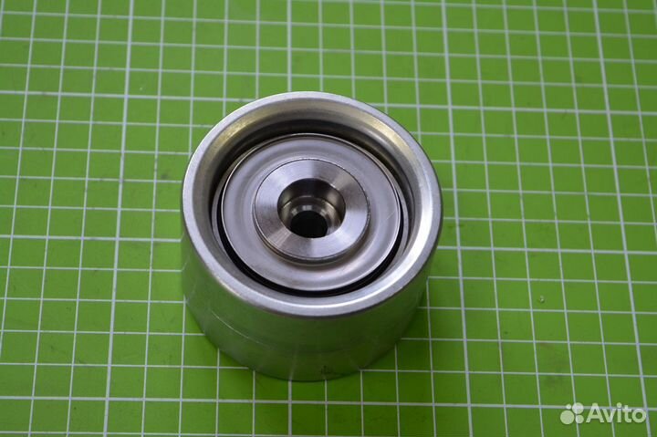 77-3186 Ролик натяжной SLX (гладкий)