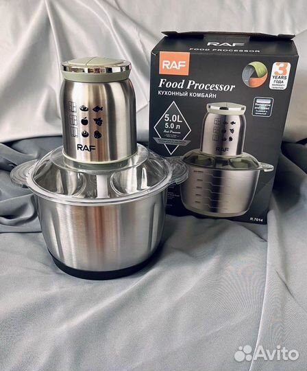 Кухонный комбайн Raf