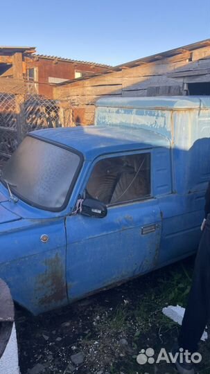 ИЖ 2715 1.5 МТ, 1985, 150 000 км