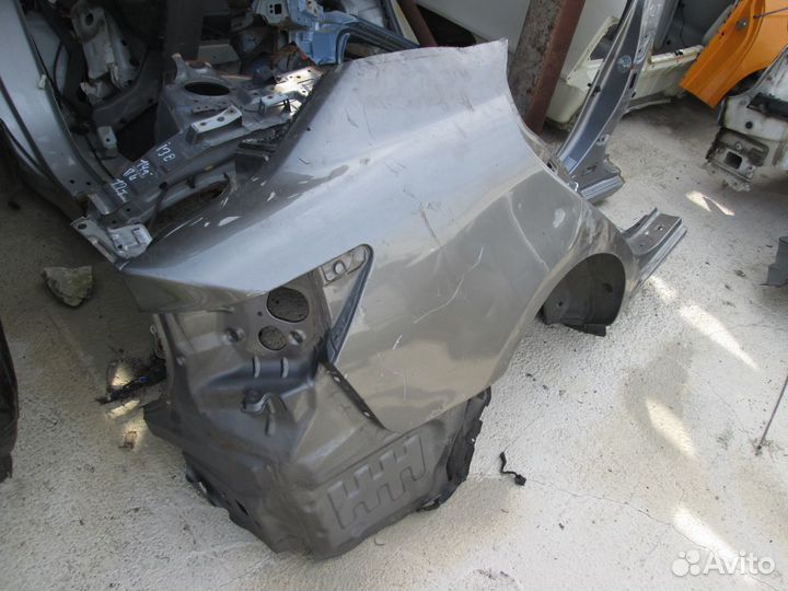 Крыло заднее киа Церато KIA Cerato 10Г