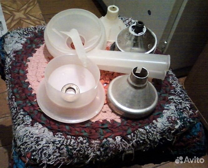 Сепаратор б/у