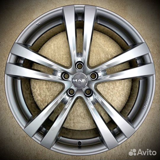 Диски MAK R19 для Volvo XC90/XC60/S90 (Италия)