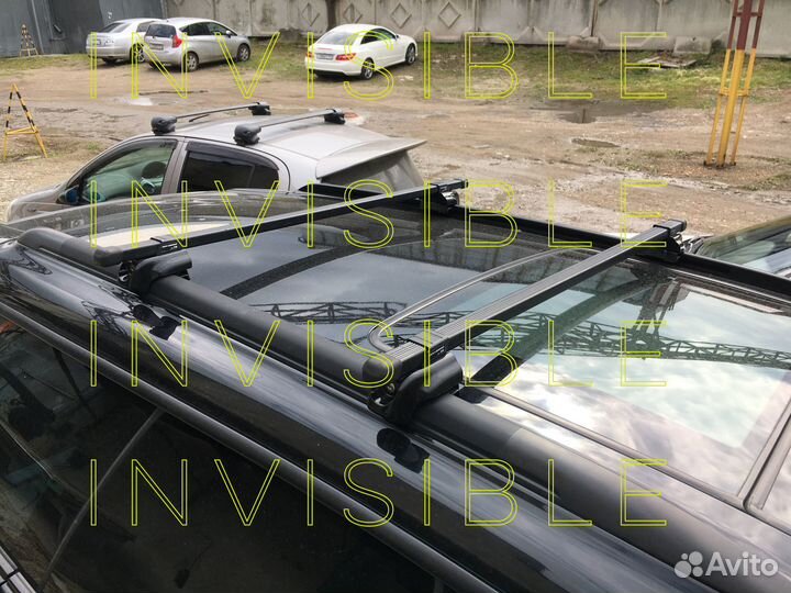 Багажные системы Japan