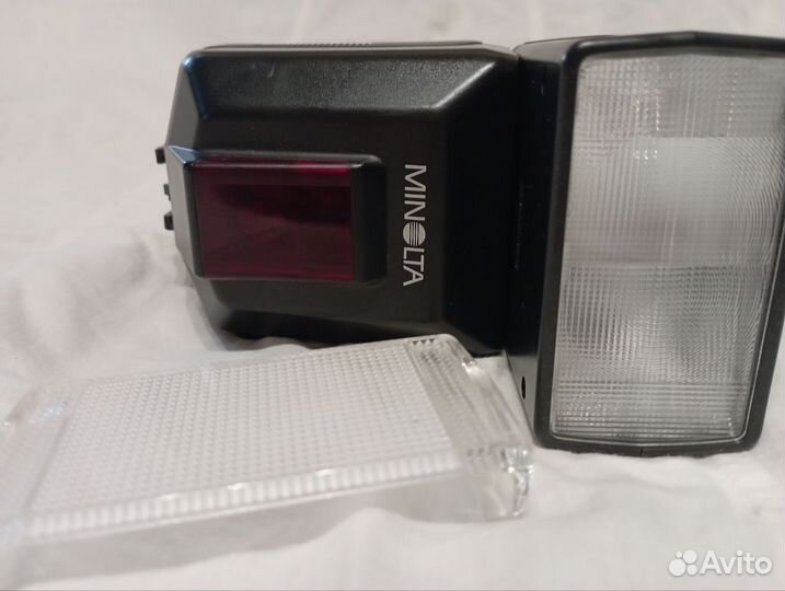 Фотовспышка Minolta 3600 HS