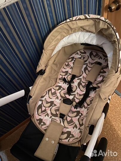 Коляска Adamex Neonex