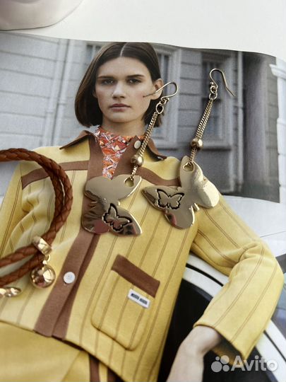 Комплект украшений