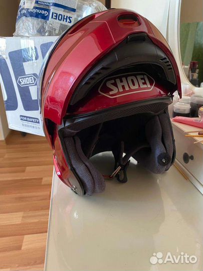 Продам шлем shoei