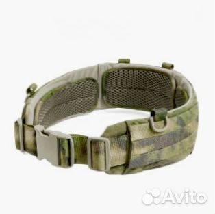 Пояс боевой тактический