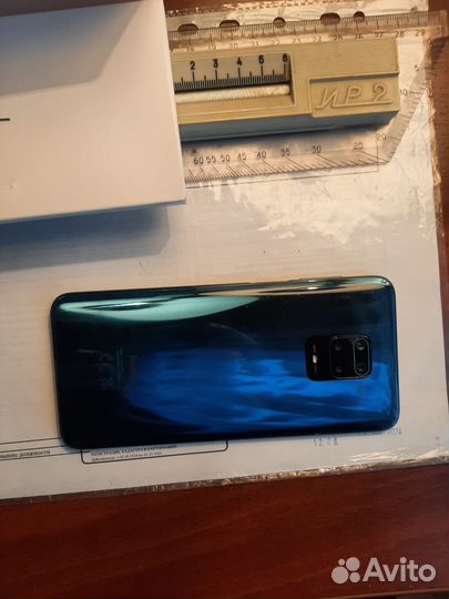 Xiaomi Redmi Note 9S, 4/64 ГБ