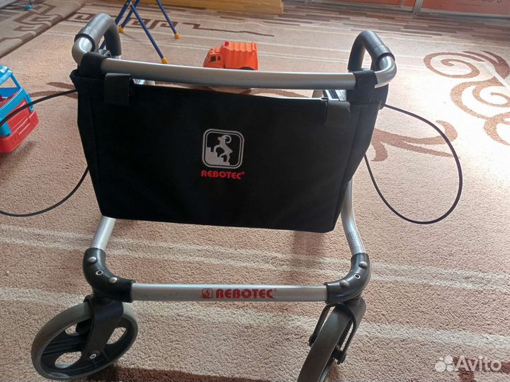 Ходунки детские Rebotec для детей с дцп