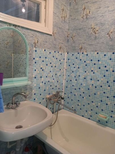 1-к. квартира, 40 м², 1/2 эт.