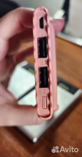 Три powerbank б/у