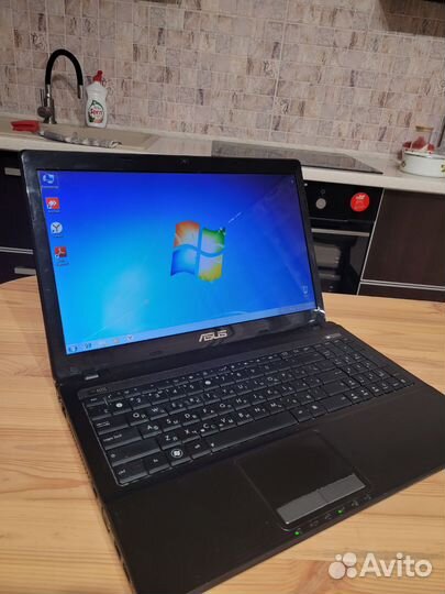 Ноутбук Asus для дома