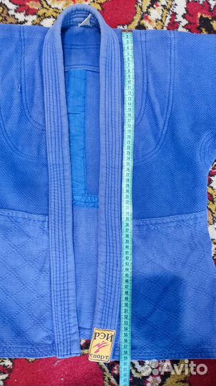 Кимоно для дзюдо детское