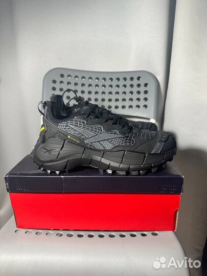 Reebok zig kinetica 2 edge gore tex Оригинал