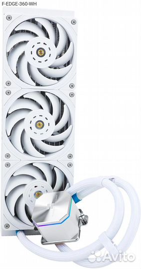F-edge-360-WH, Система водяного охлаждения Thermalri