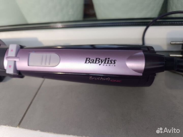 Фен-щетка BaByliss b51b