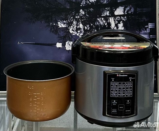 Мультиварка Binatone