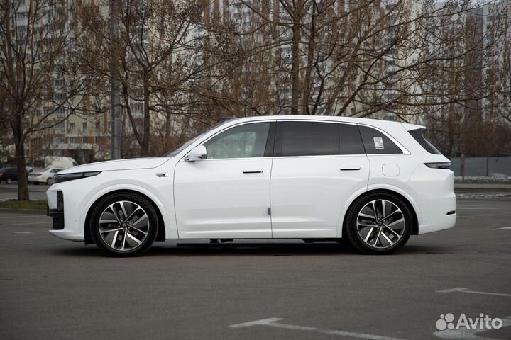 LiXiang L7 1.5 AT, 2024, 63 км