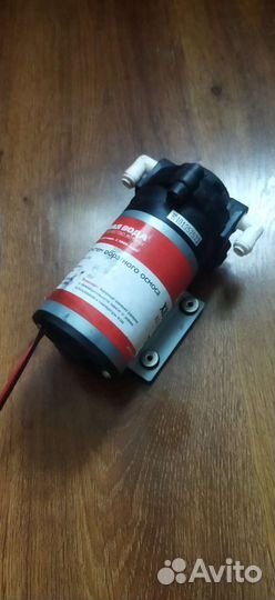 Насос повышающий давление