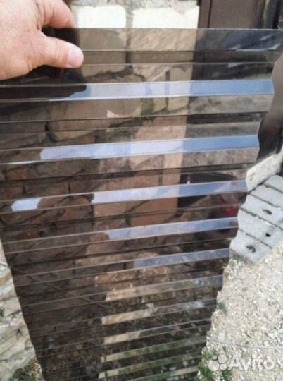 Поликарбонат для кровли