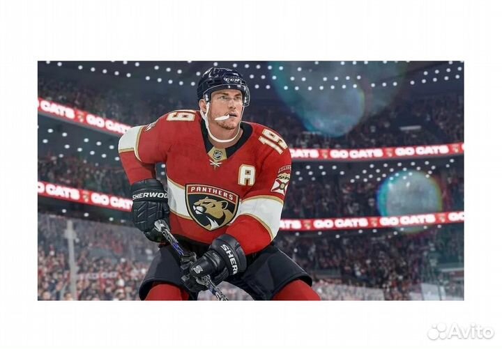 NHL 24 Ps5 (новый диск )