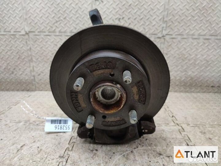 Ступица передняя левая suzuki alto lapin