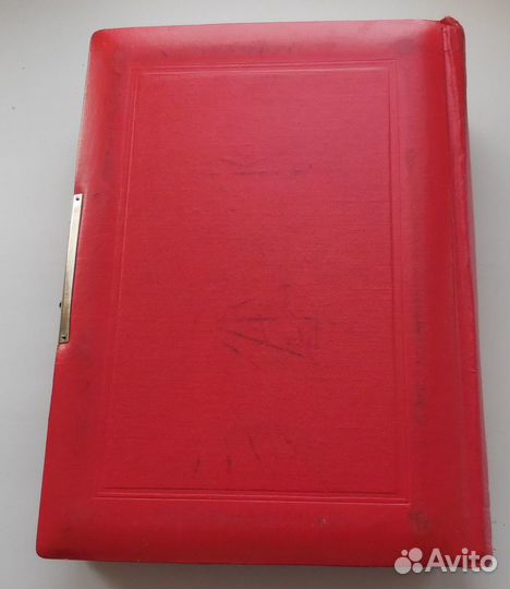 Альбом для фотографий Ленинград 1965г