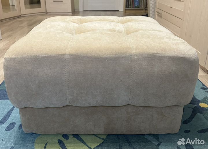 Банкетка для дивана пуфик