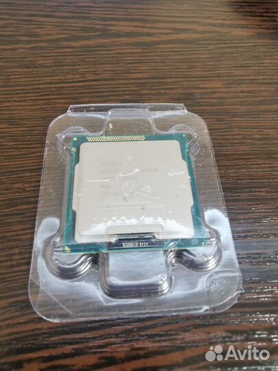Процессор I3-3220 LGA1155