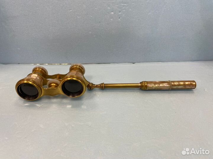 Биноколь театральный