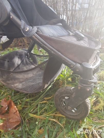 Коляска прогулочная Britax b-motion 4