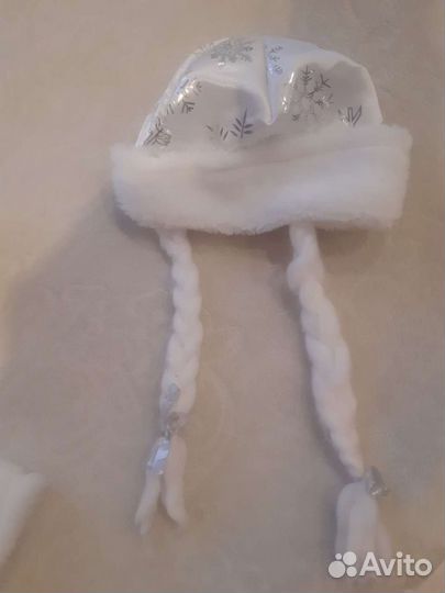 Костюм снегурки