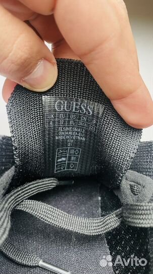 Кроссовки женские guess 37