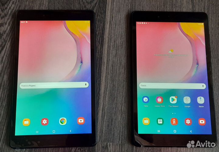 Samsung galaxy tab a 8.0 sm-t290 (2/32) wifi