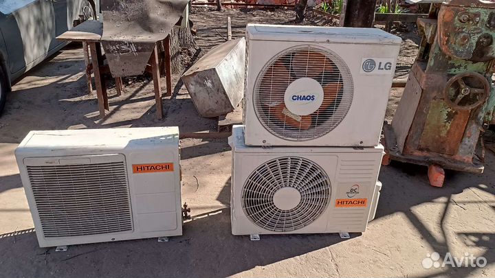 Сплит система инверторная бу