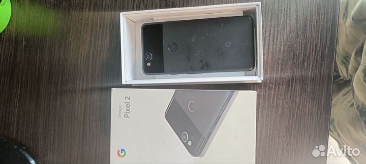 Google Pixel 2, 4/128 ГБ