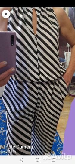 Комбинезон женский 50-52