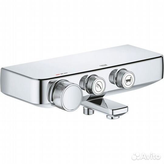 Смеситель для ванны Grohe 34718000 Хром