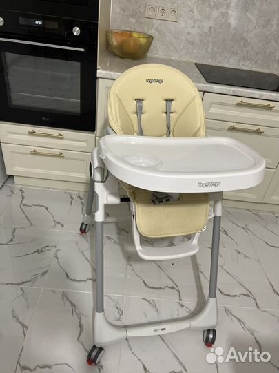 Стульчик для кормления peg perego