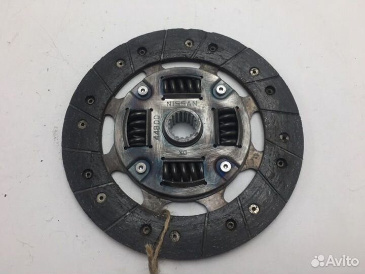 Диск сцепления Nissan March HK11 CG13DE 1993