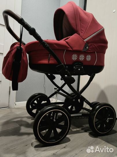 Коляска 3 в 1 Noordi