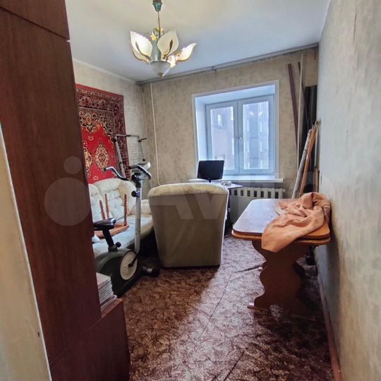 4-к. квартира, 78,4 м², 3/9 эт.