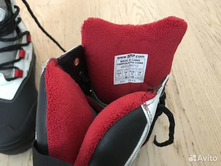 Ski-do зимние сапоги 38